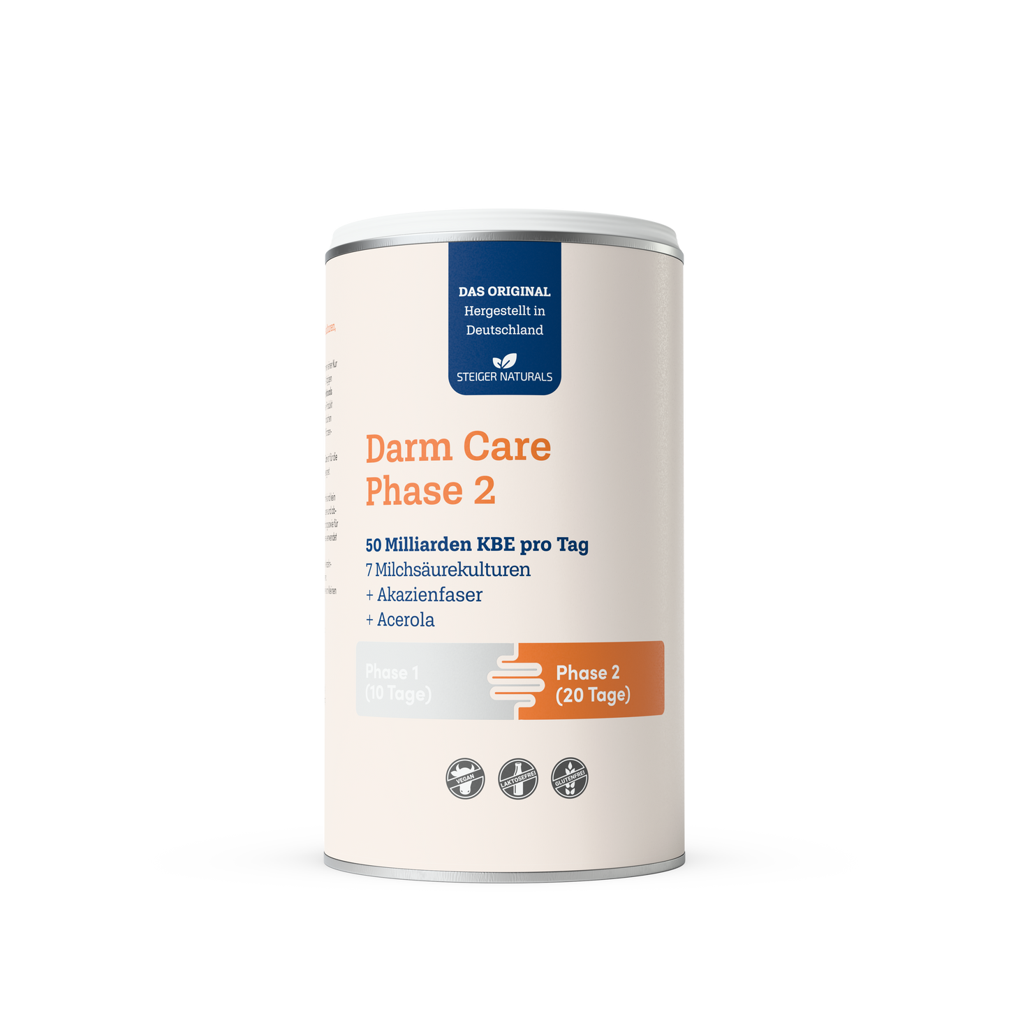 Steiger Naturals Darm Care