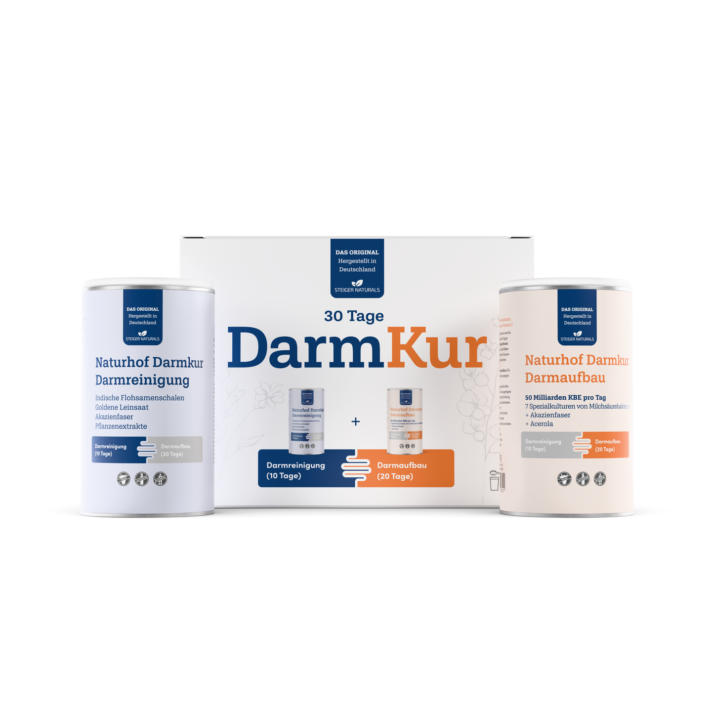 Darmkuur