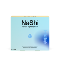 Elektrolyten Shot NaShi