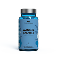 6er Set Wasser Balance - natürlicher Entwässerungs-Komplex