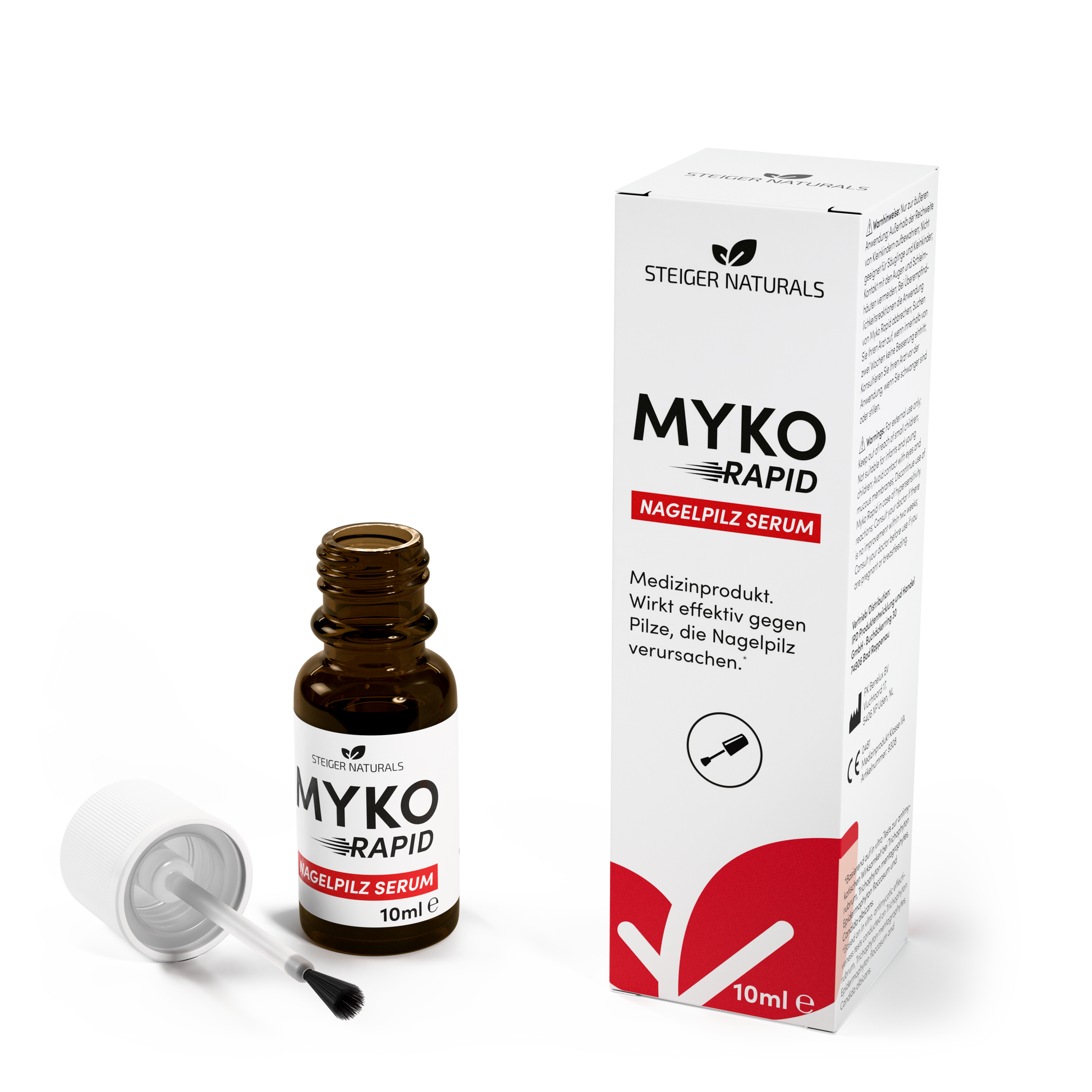 Myko Rapid Nagelpilz Serum