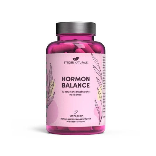 Hormoonbalans - natuurlijk menopauzecomplex