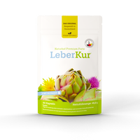 Naturhof Leverkuur Premium Forte 6 maanden set