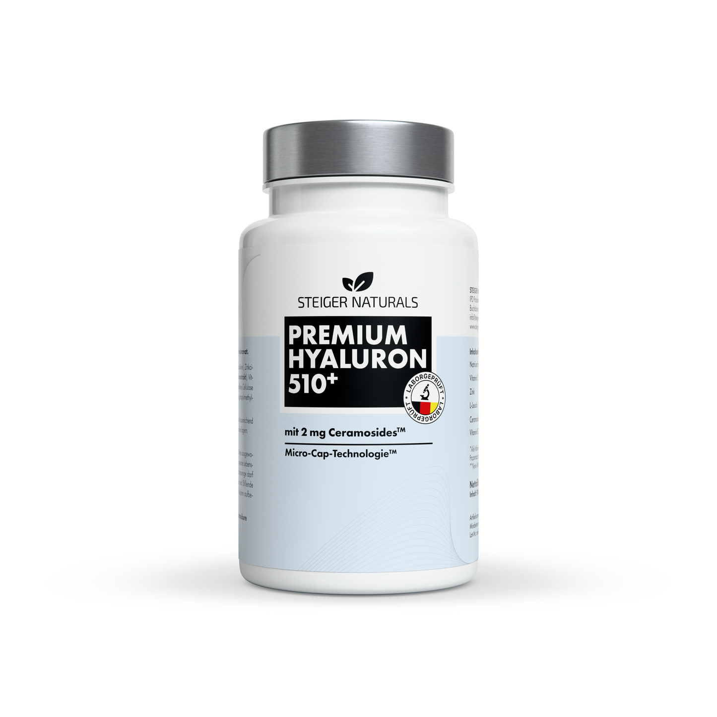 Hyaluronzuur-capsules