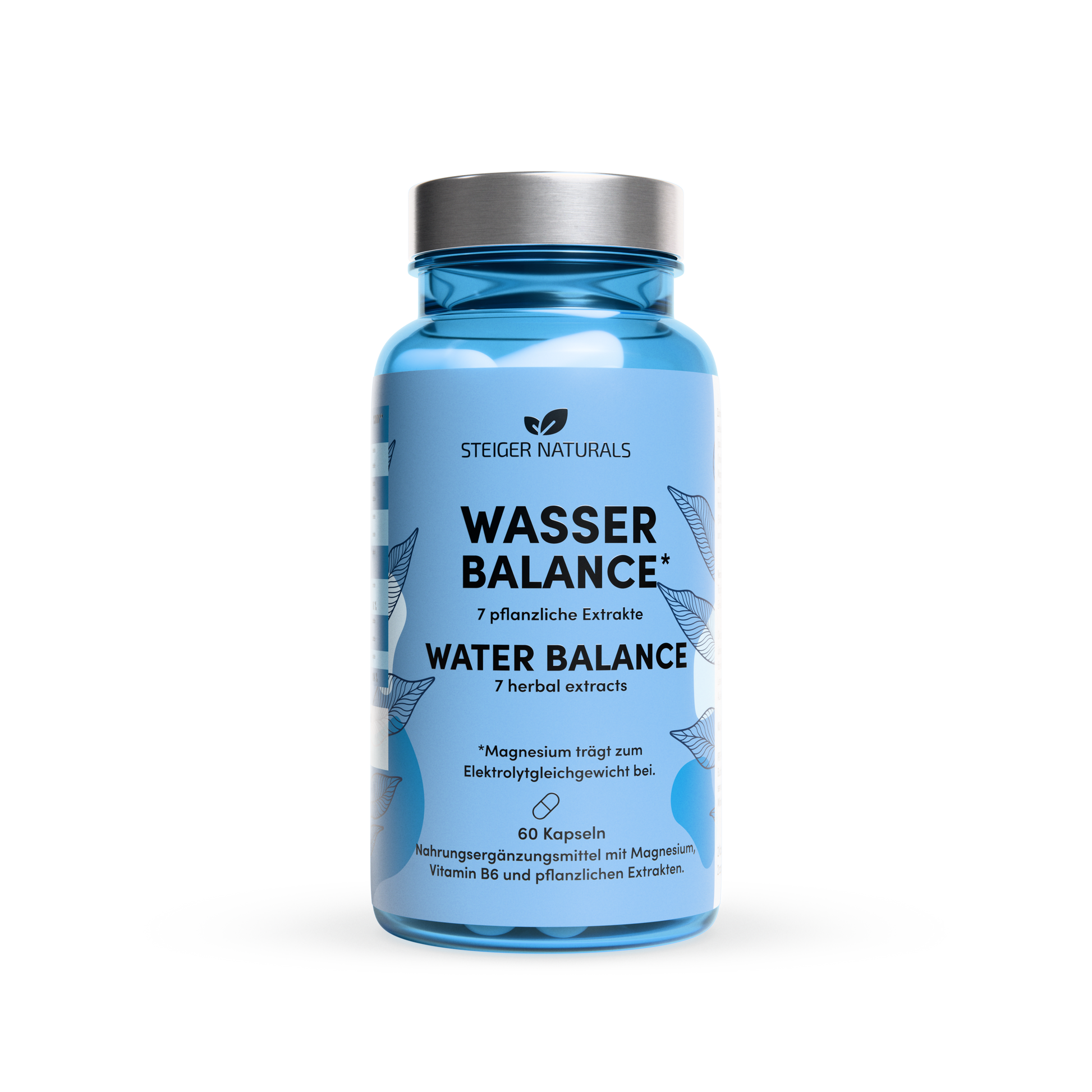 Wasser Balance - natürlicher Entwässerungs-Komplex
