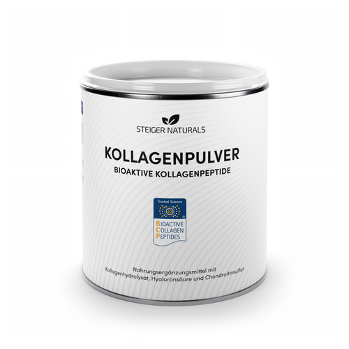 Kollagenpulver Bioaktive Kollagenpeptide