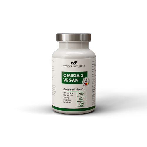 Omega 3-capsules