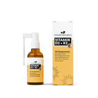 Vitamin D3+K2 Spray