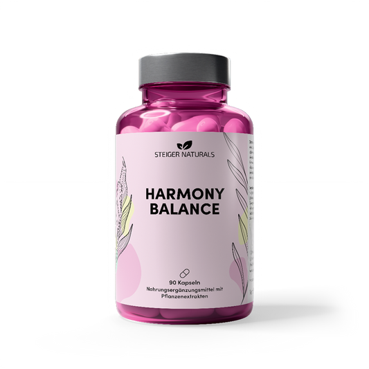 Hormoonbalans - natuurlijk menopauzecomplex